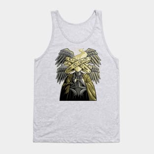 Be Not Afraid | Angel Tank Top